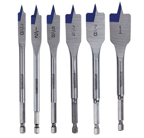 Spade Drills .